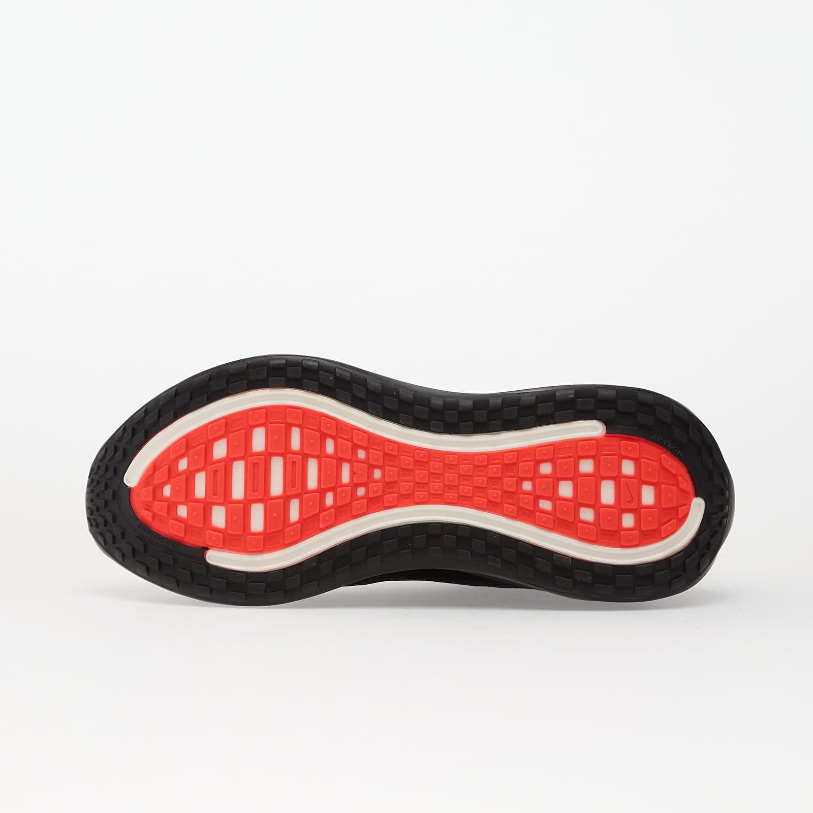 Herren Sneaker und Schuhe Nike Vomero Plus Black/ Black-Bright Crimson-Wolf Grey