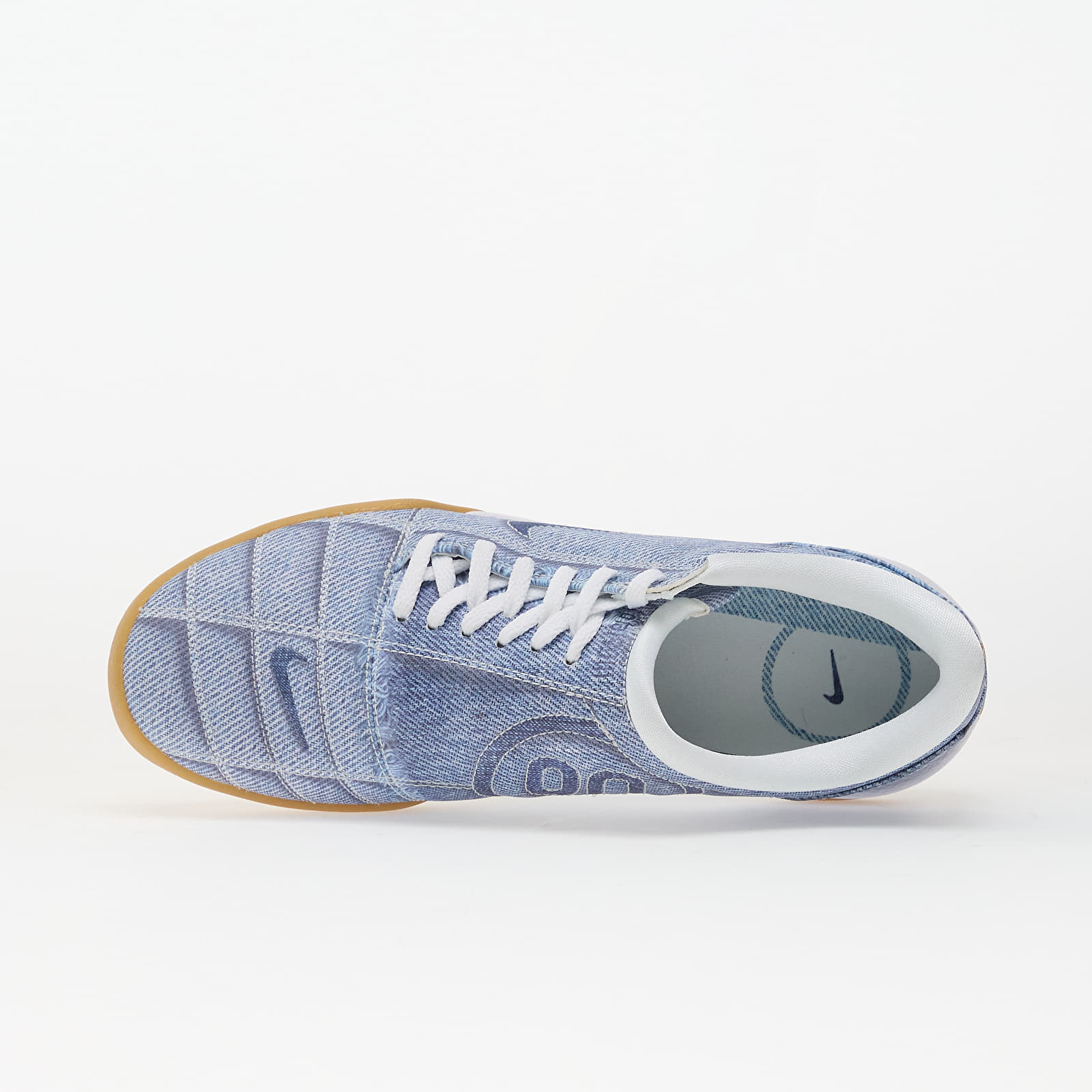 Sieviešu apavi Nike W T90 White/ Obsidian-Gum Light Brown