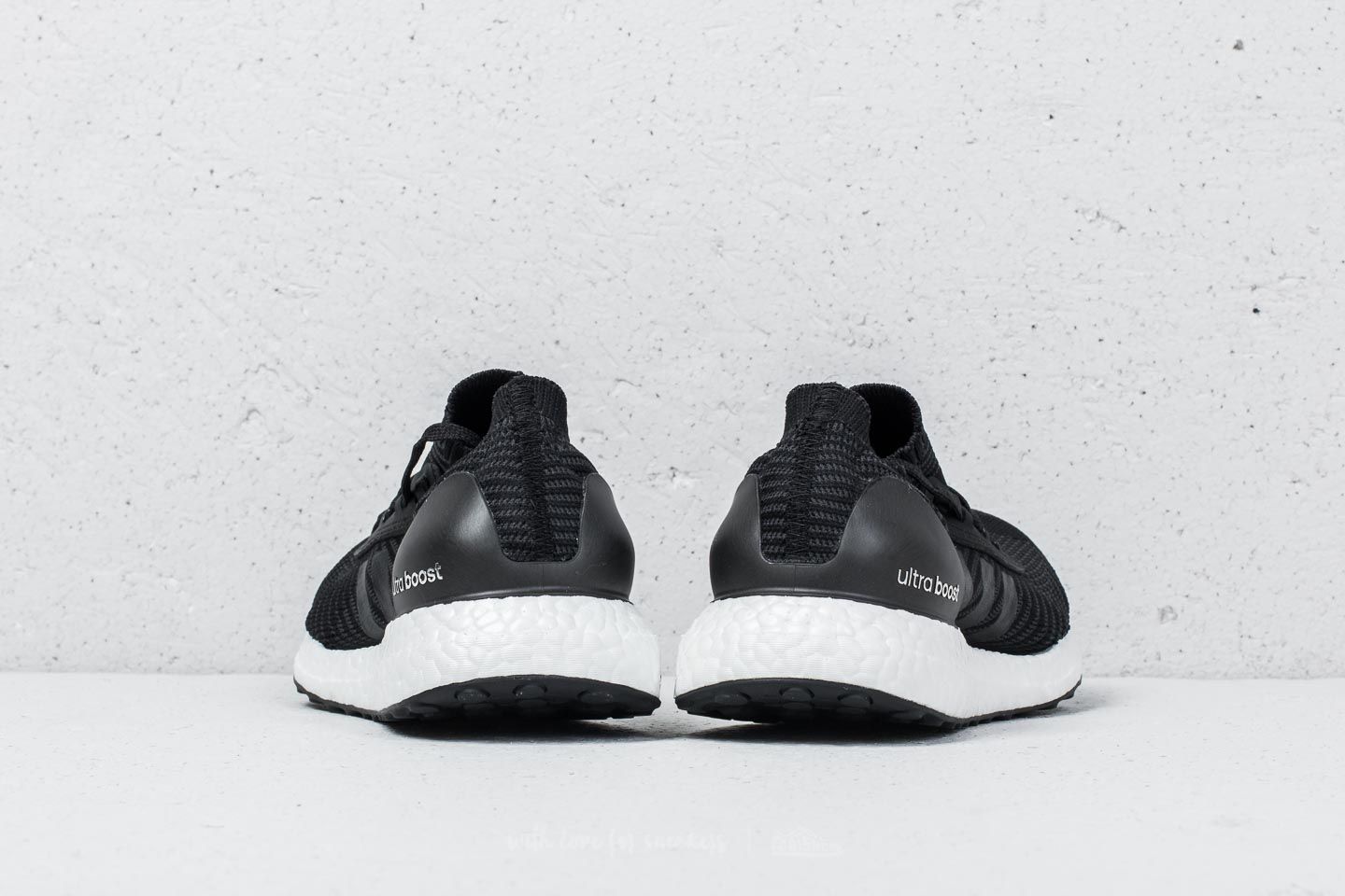 Ultraboost x core clearance black