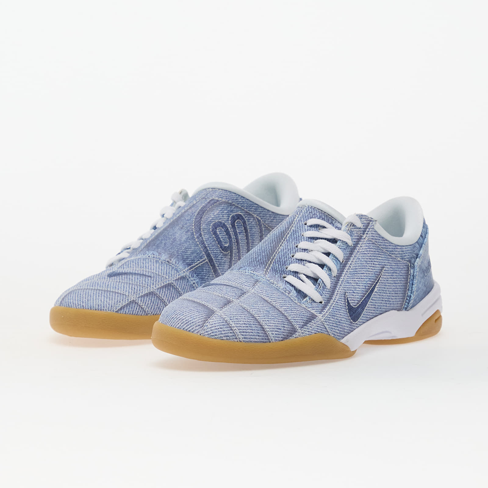 Sieviešu apavi Nike W T90 White/ Obsidian-Gum Light Brown