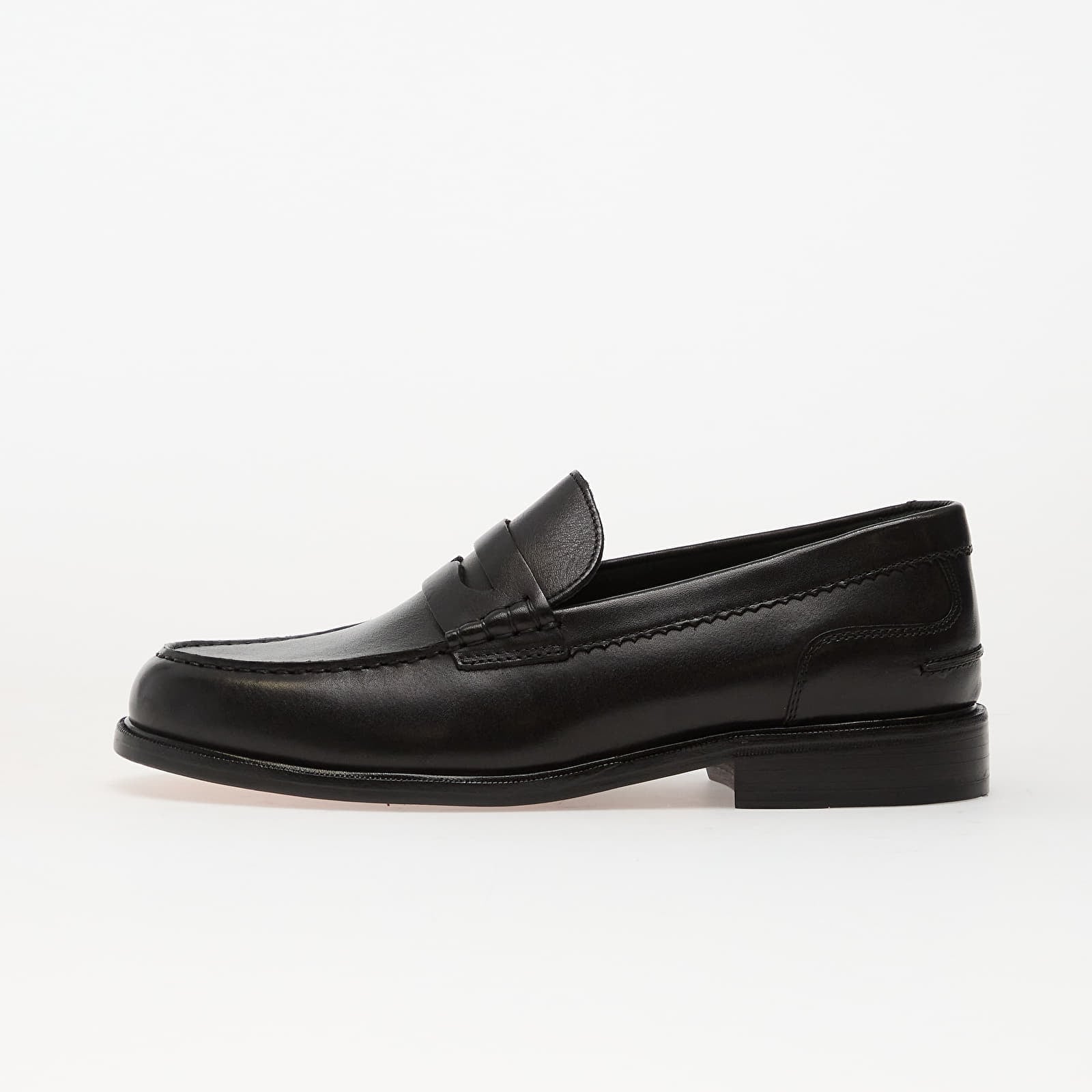 Sneakers Clarks CraftJames Lo Black Leather EUR 46