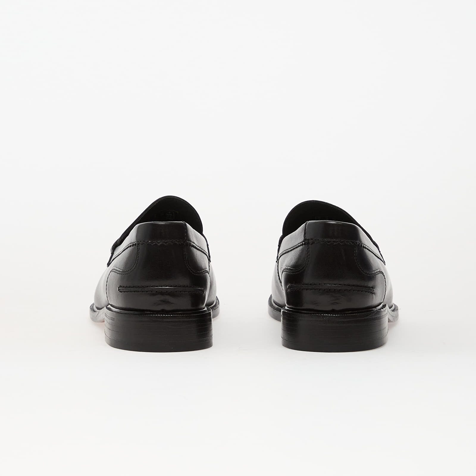 Vīriešu apavi Clarks CraftJames Lo Black Leather