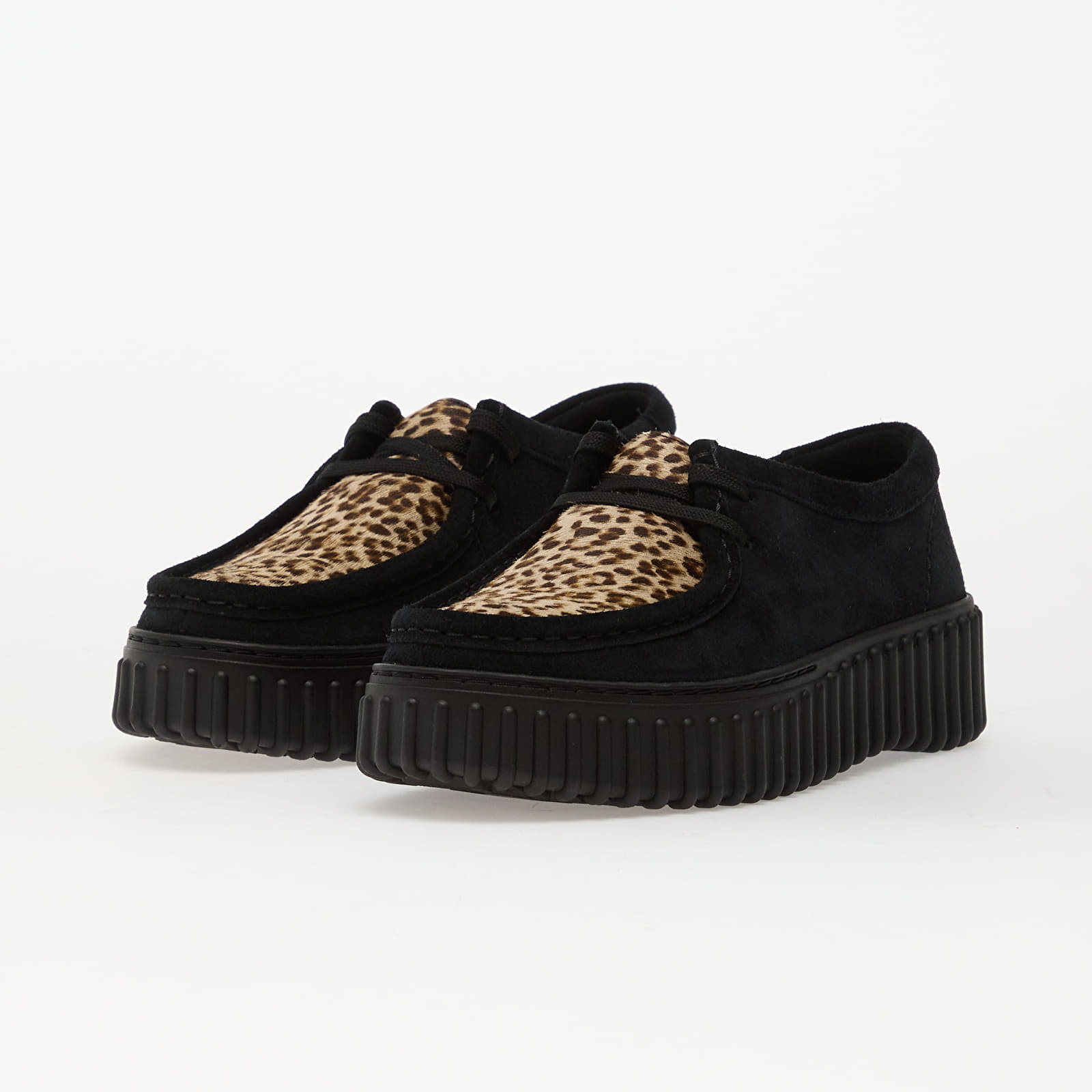 Sieviešu apavi Clarks Torhill Bee Leopard Print