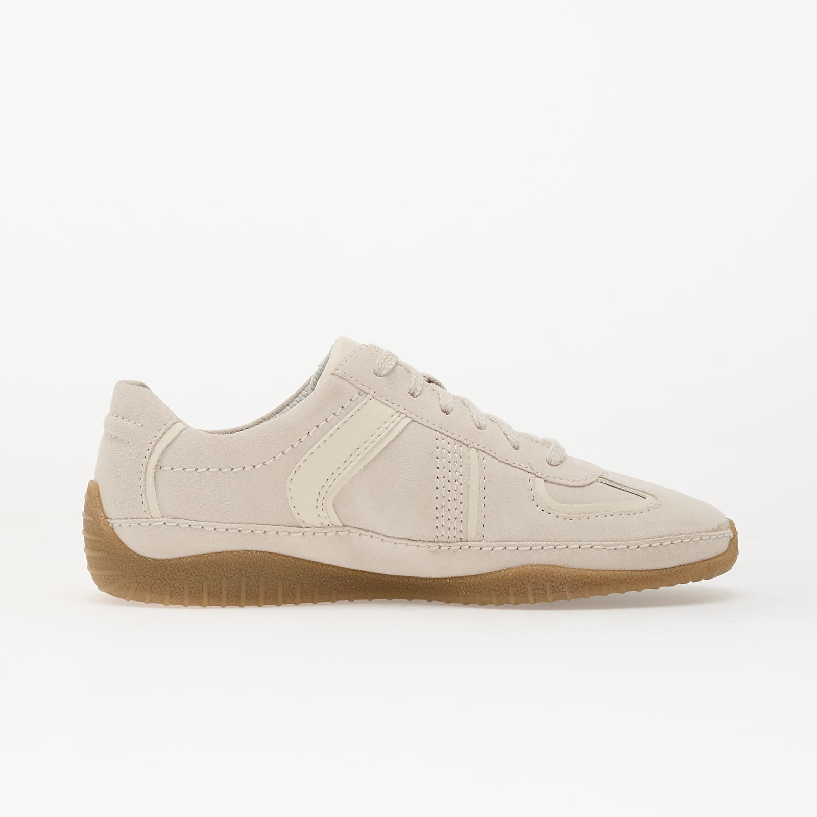 Scarpe donna Clarks Meridor Lo Off White Combi