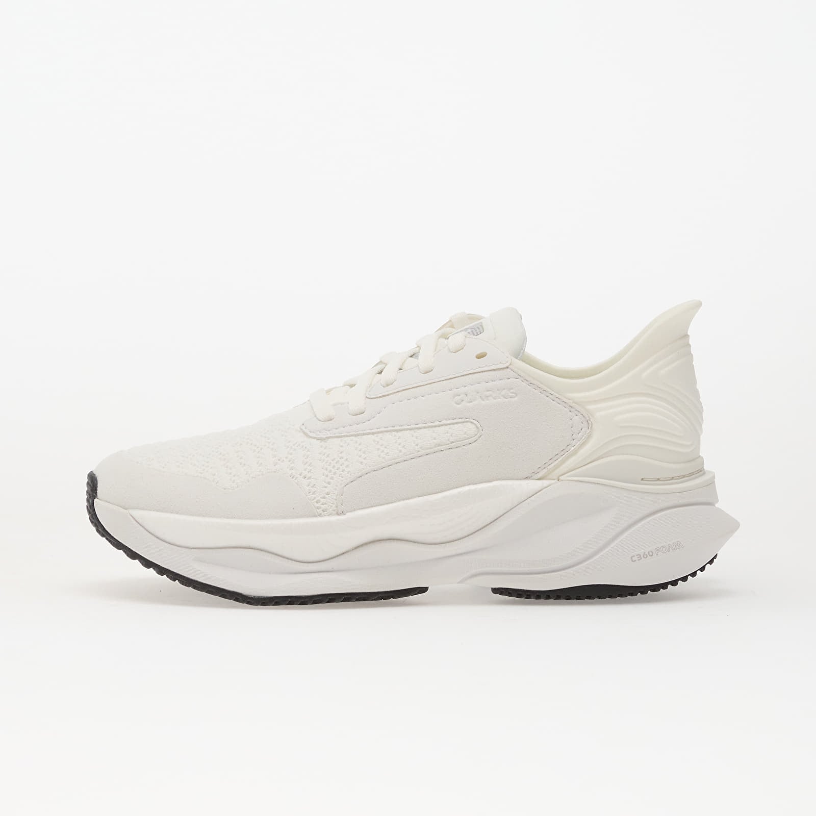 Sneakers Clarks Pace White EUR 36