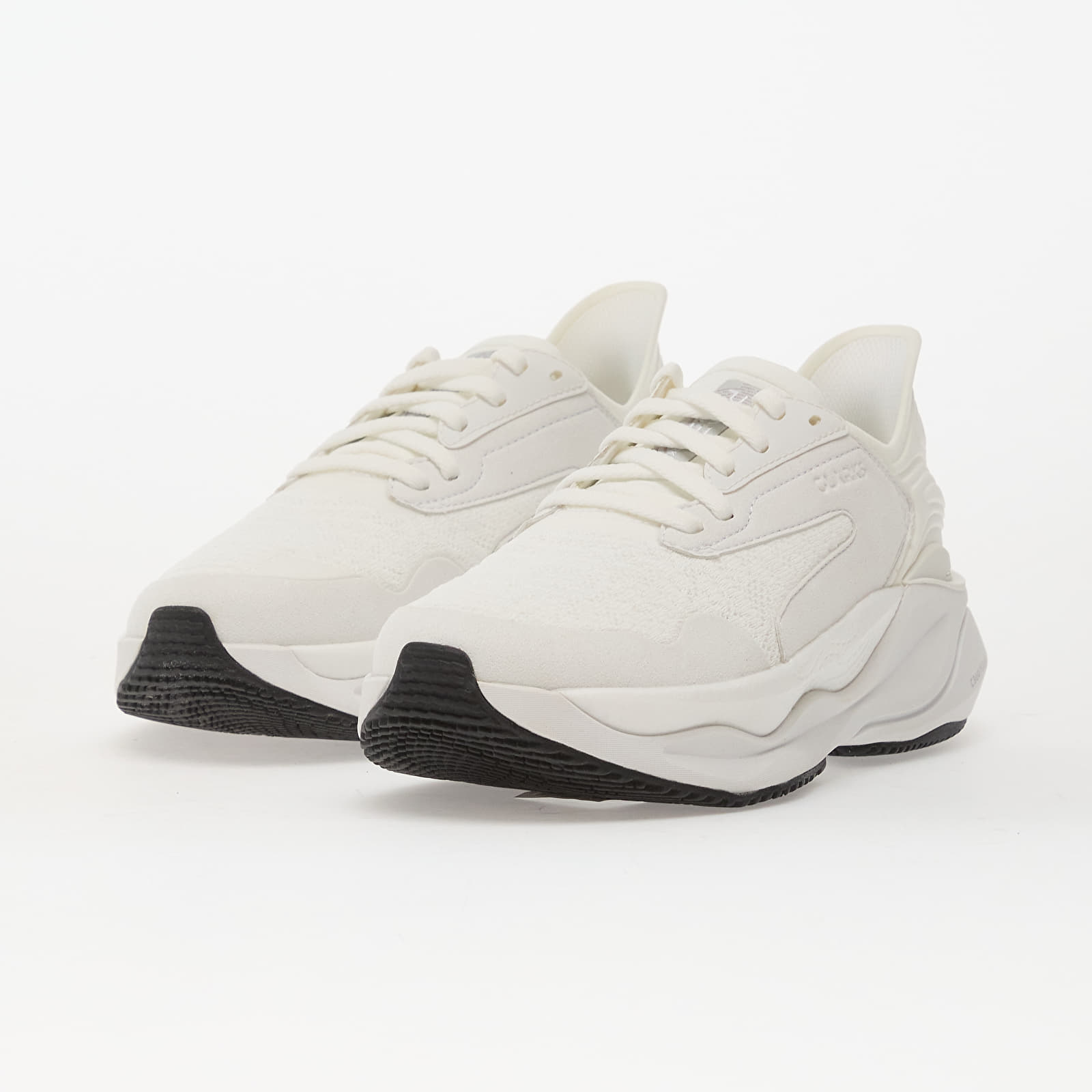 Scarpe donna Clarks Pace White