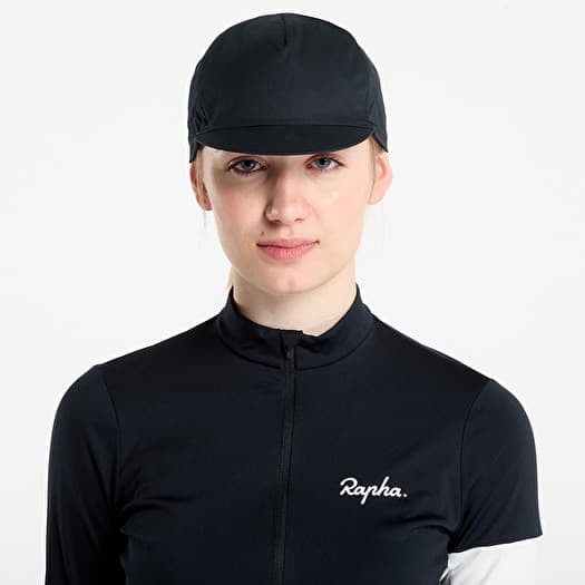 Cap Rapha Women's Ponytail Cap Black