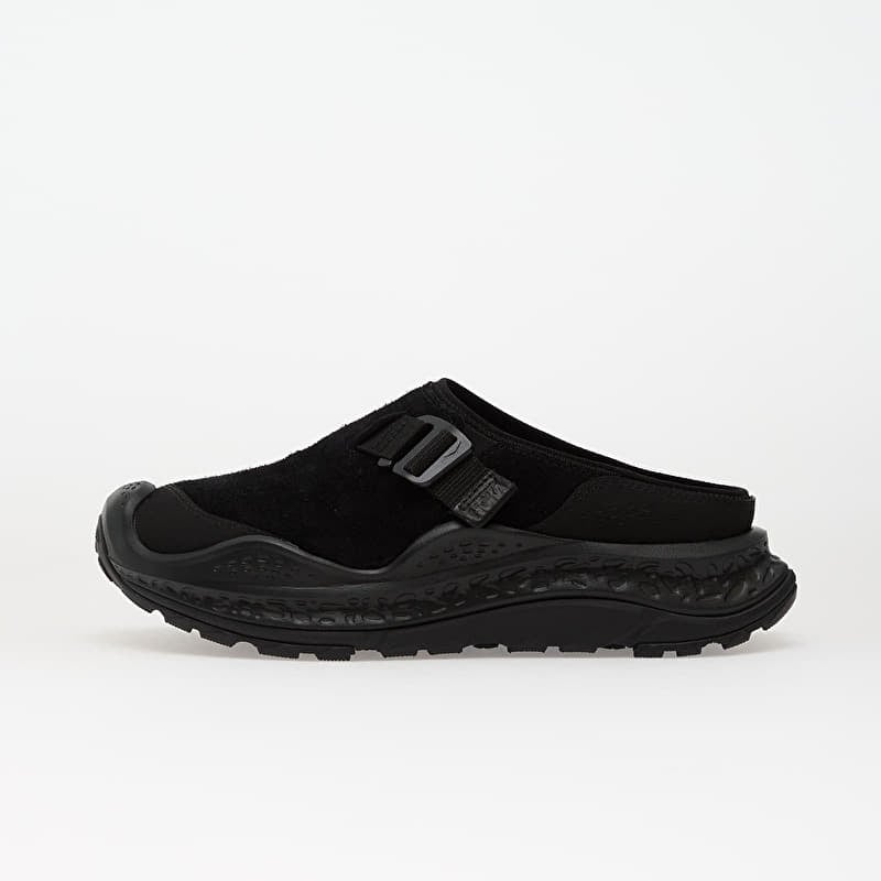Hoka® U Ora Primo Ext Black/ Black