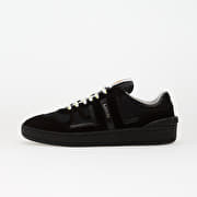 Lanvin Clay Sneakers Black