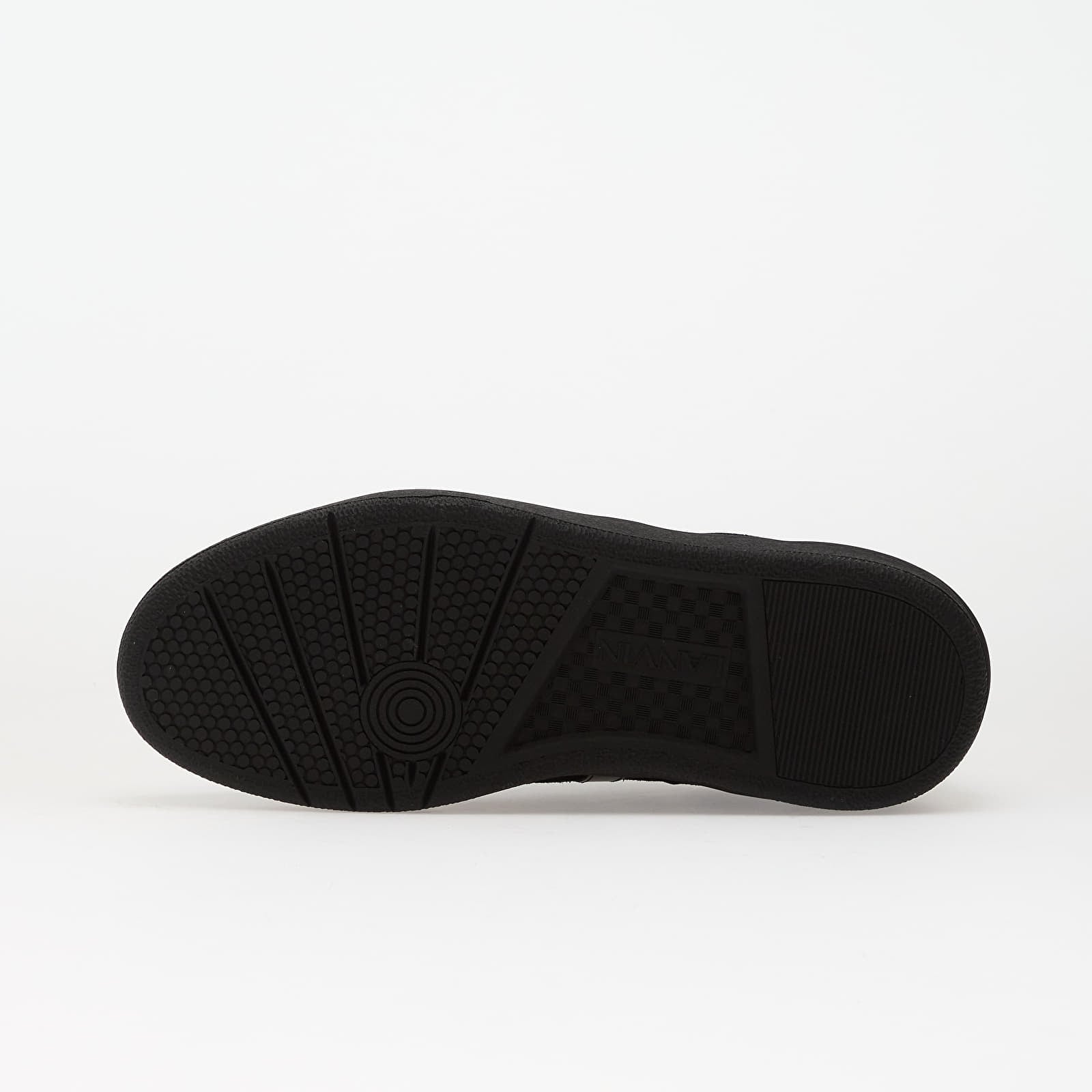 Boty Lanvin Clay Sneakers Black