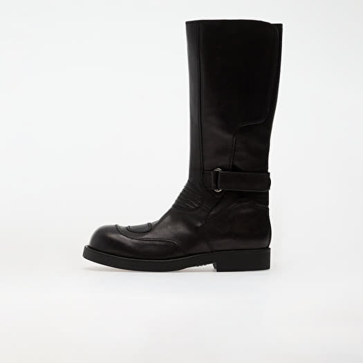 MM6 Maison Margiela Shoes Boot Black