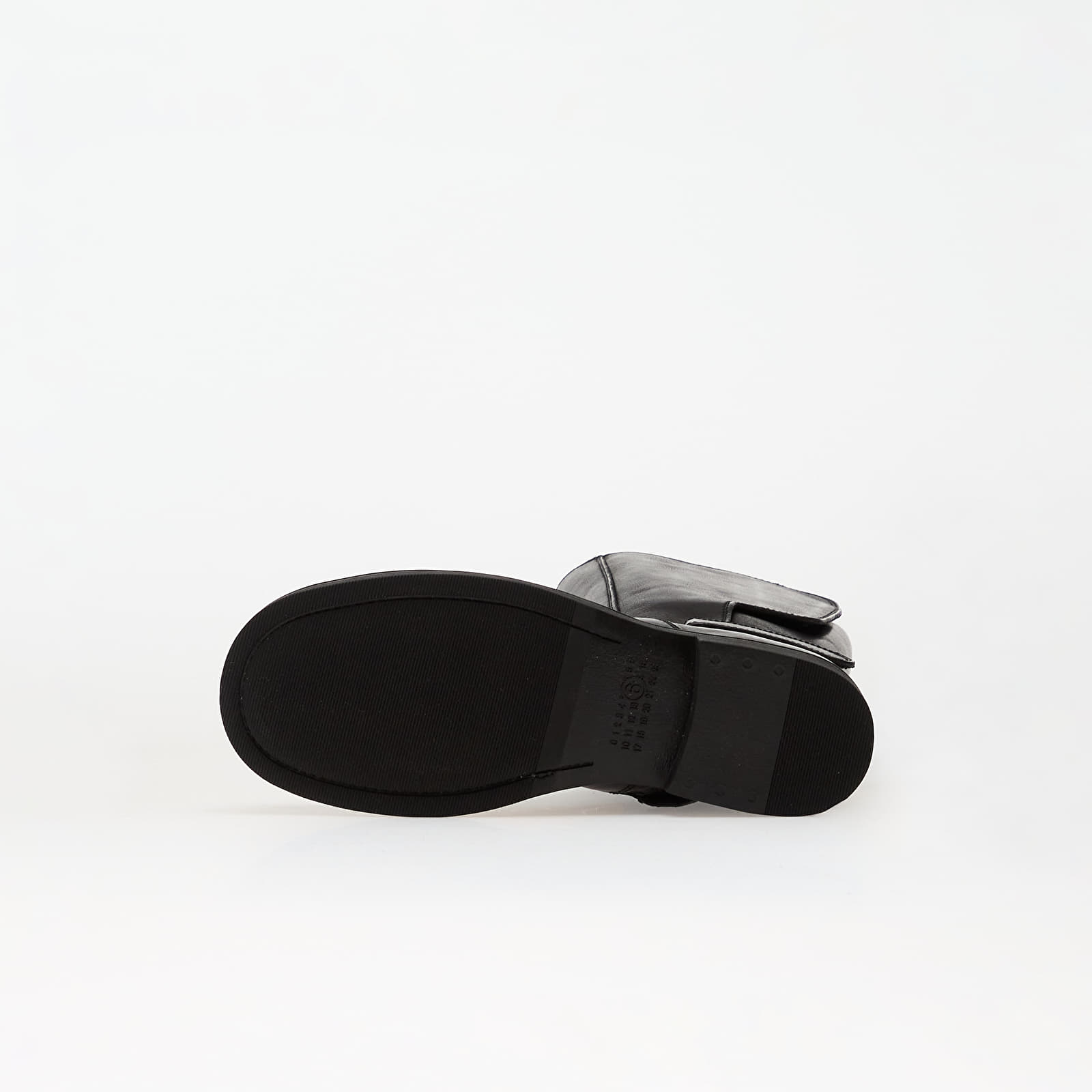 Meeste kingad MM6 Maison Margiela Shoes Boot Black