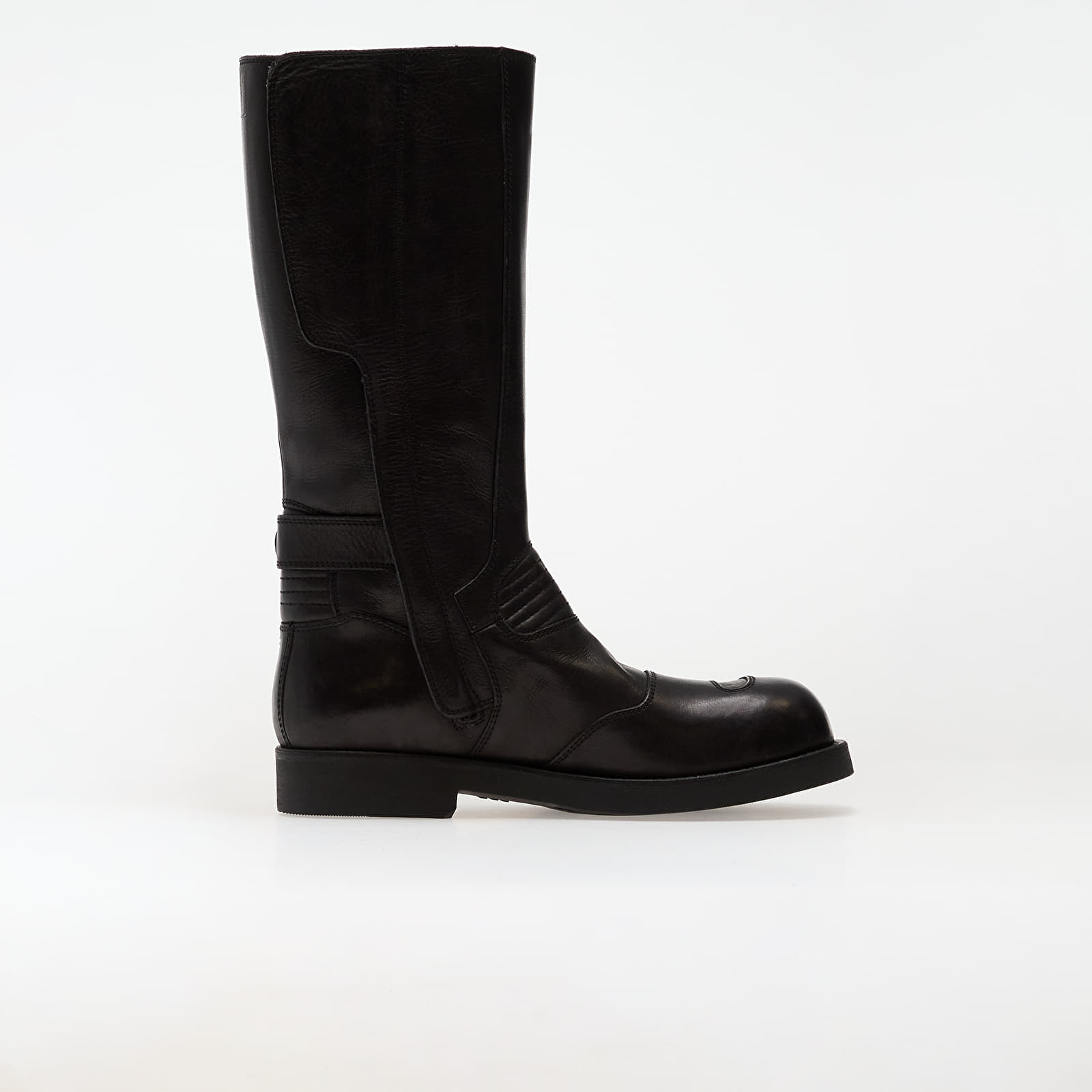 Meeste kingad MM6 Maison Margiela Shoes Boot Black