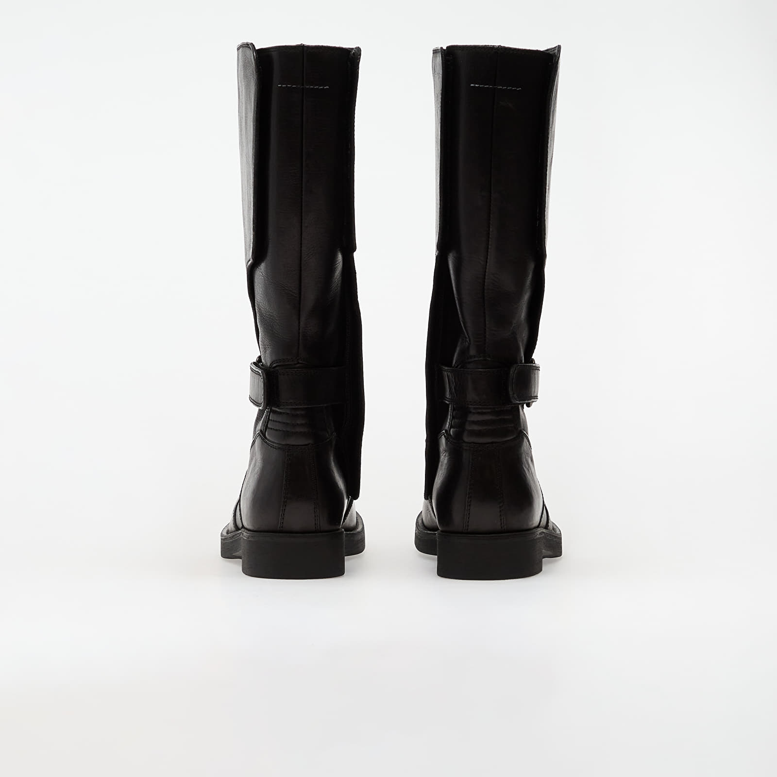 Meeste kingad MM6 Maison Margiela Shoes Boot Black