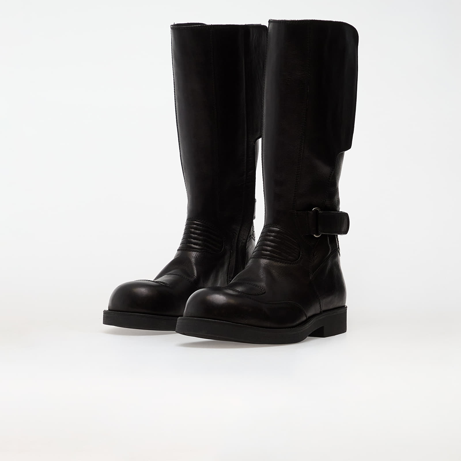Meeste kingad MM6 Maison Margiela Shoes Boot Black