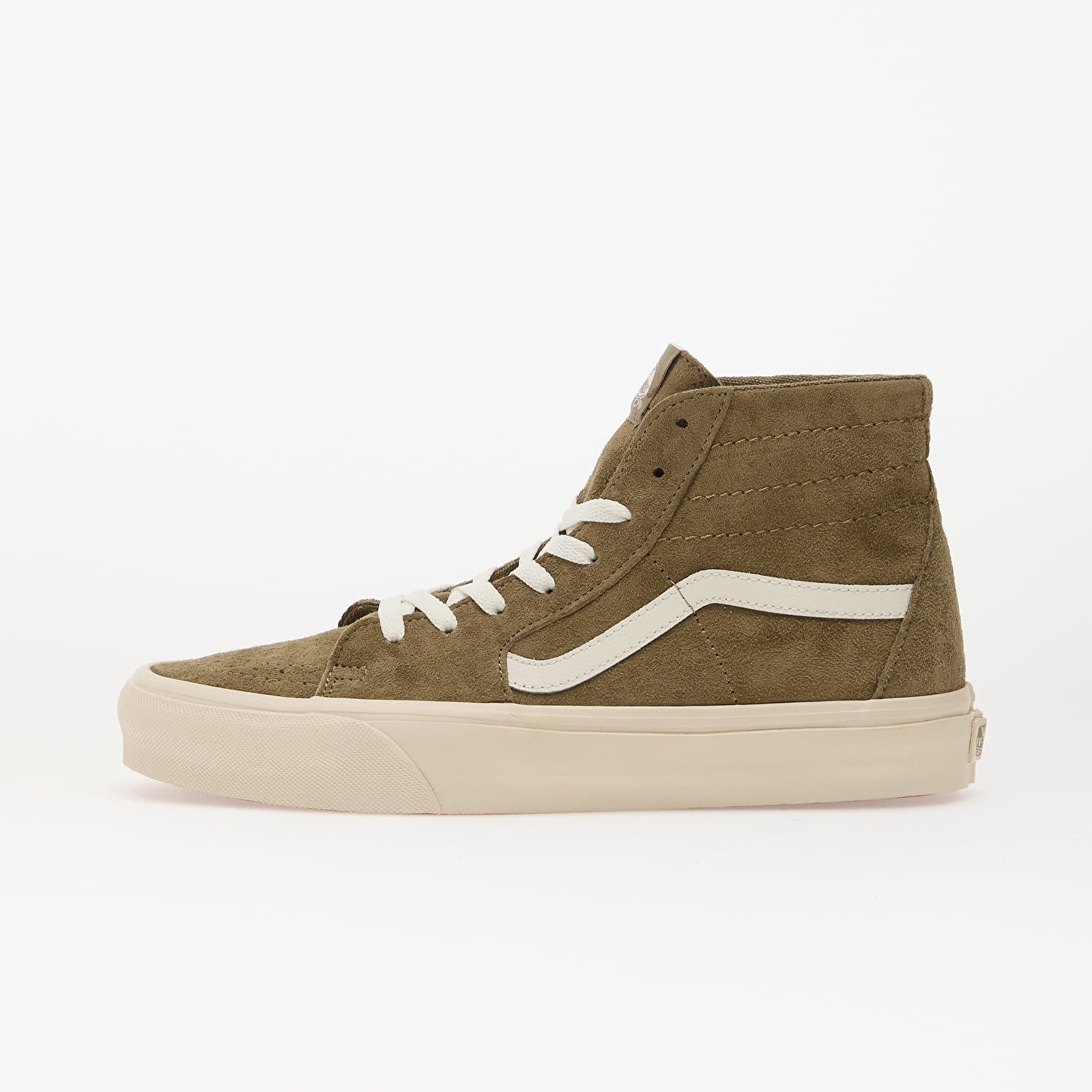 Men's shoes Vans SK8-Hi Tapered Pig Suede Bay Leaf
