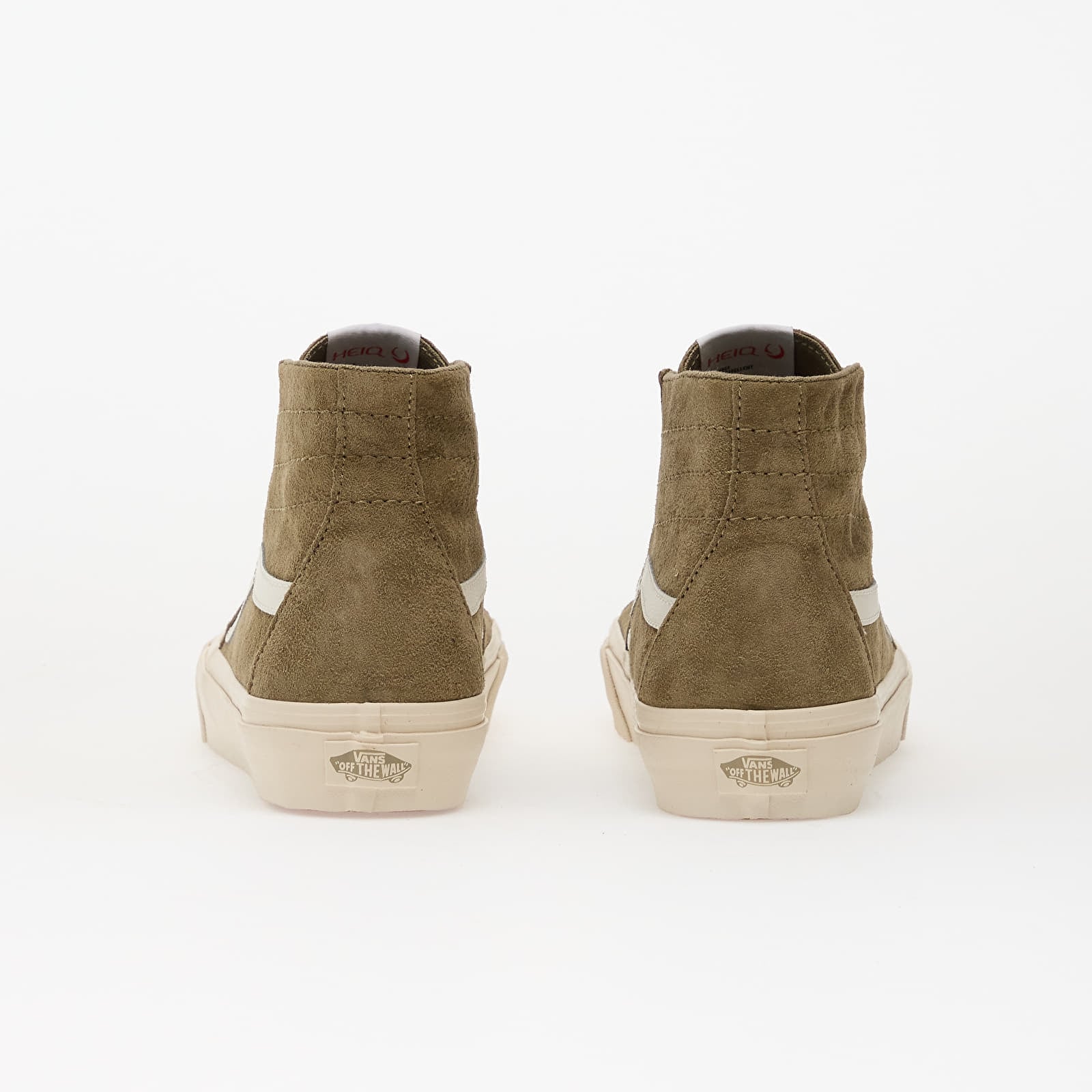 Men's shoes Vans SK8-Hi Tapered Pig Suede Bay Leaf