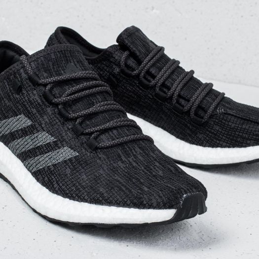 Men s shoes adidas PureBOOST Core Black DGH Solid Grey DGH Solid Grey Footshop