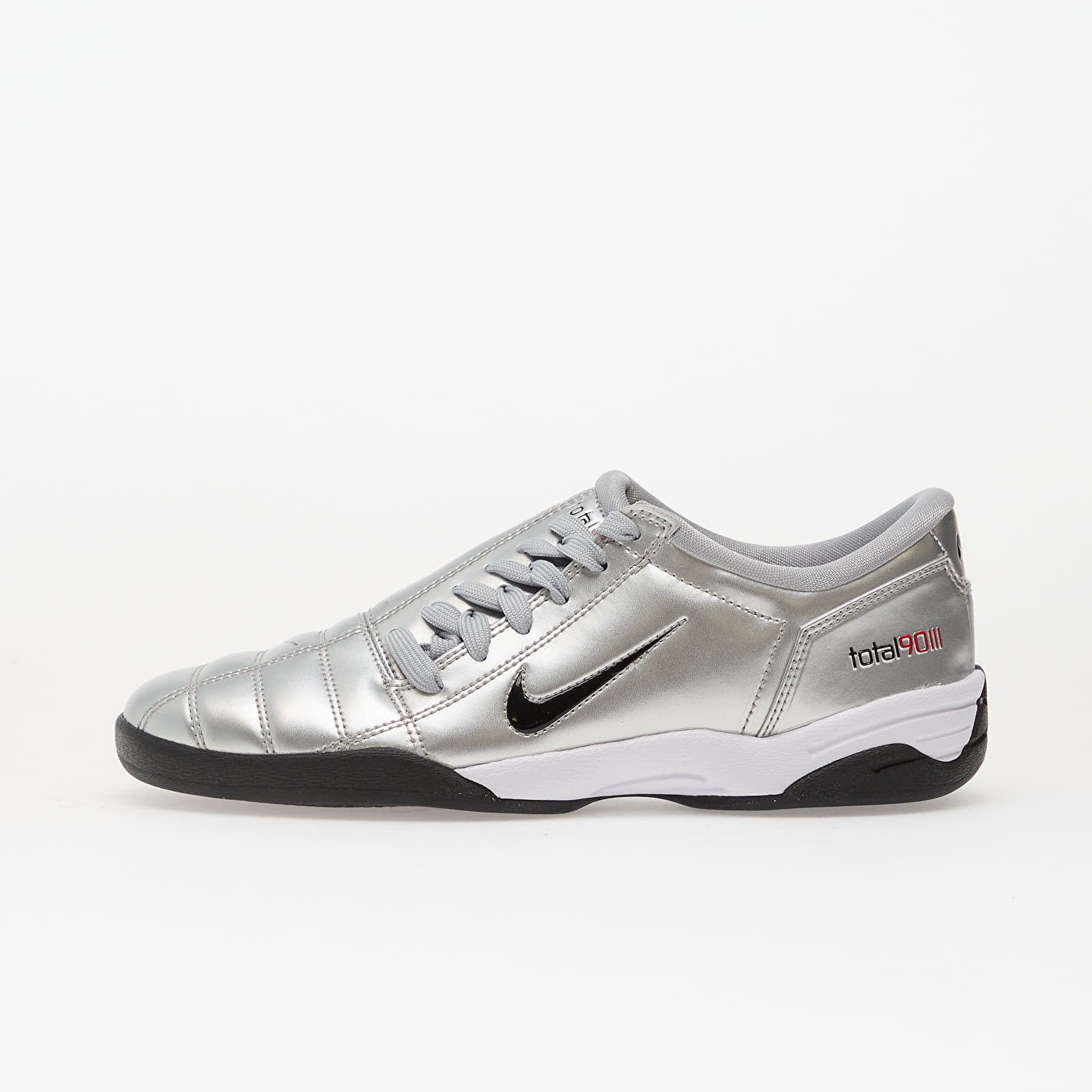 Sneakers Nike W T90 Metallic Silver/ Black-University Red EUR 36.5