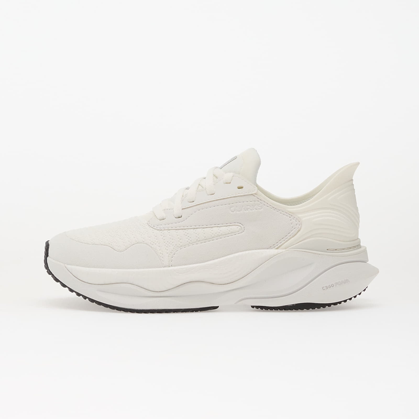 Sneakers Clarks Pace White EUR 41