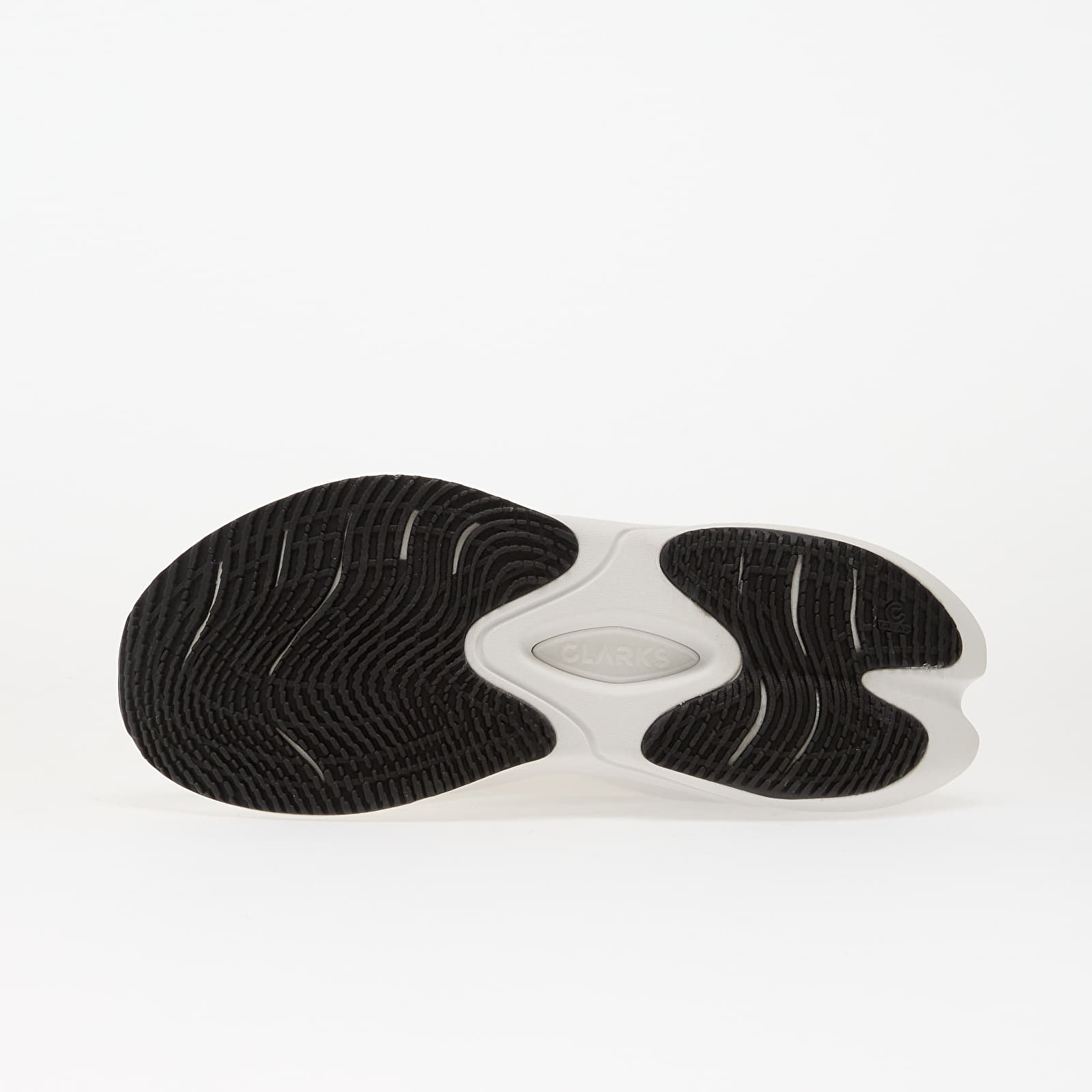 Vīriešu apavi Clarks Pace White