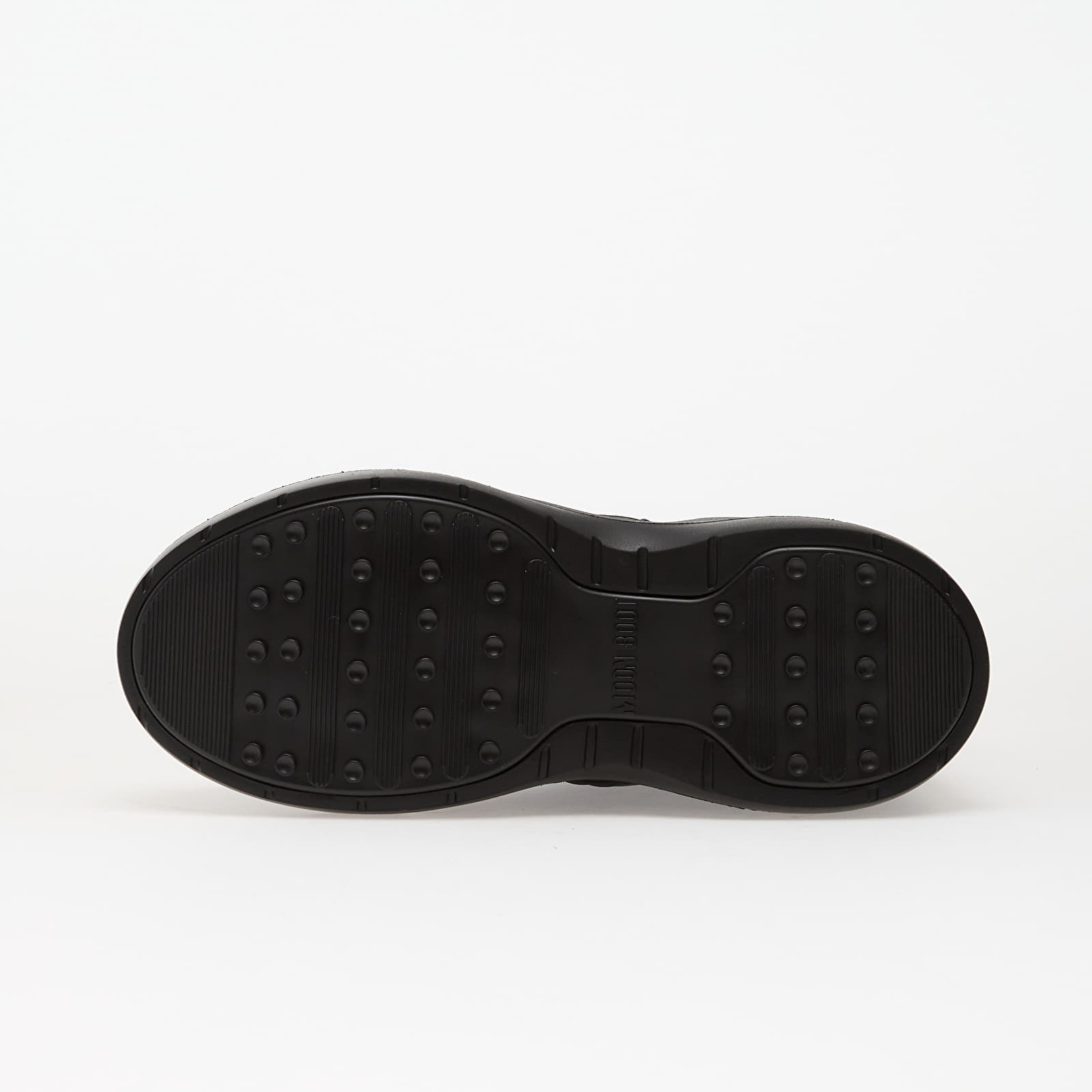 Muške tenisice Moon Boot Mezzaluna Puffy Wp Black