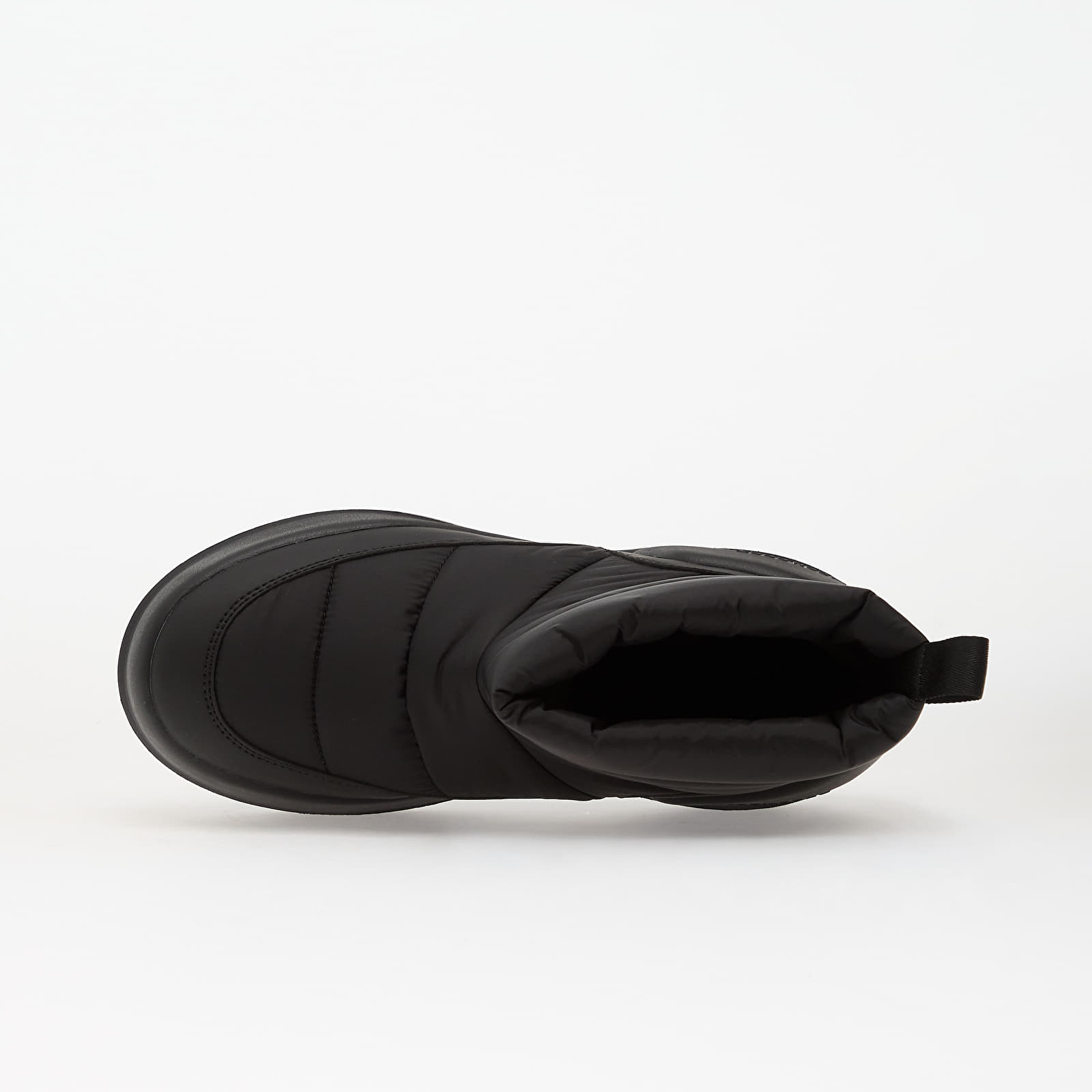 Muške tenisice Moon Boot Mezzaluna Puffy Wp Black