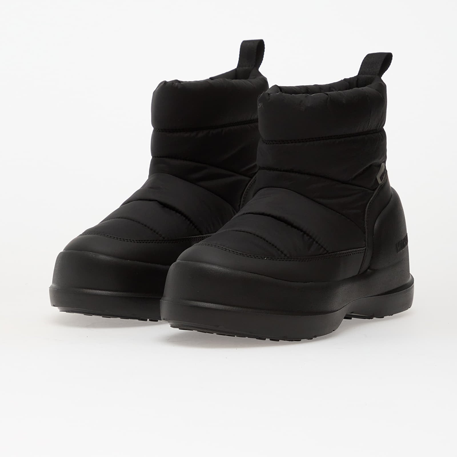 Muške tenisice Moon Boot Mezzaluna Puffy Wp Black