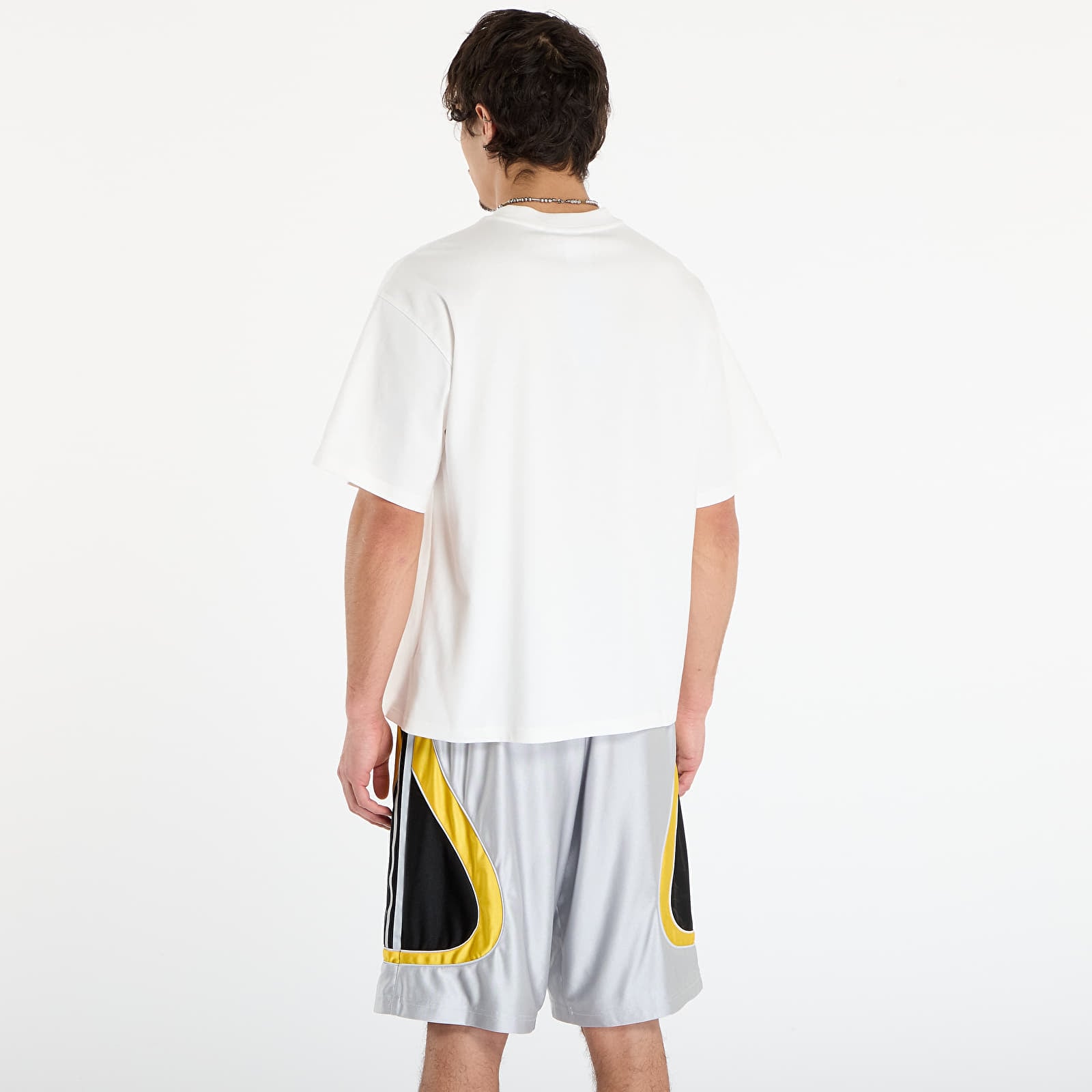 Vīriešu T-krekli adidas x Brain Dead T-Shirt Core White