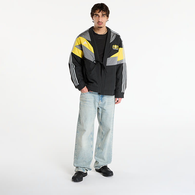 【レア】Brain Dead  アノラック adidas Brain Dead Noragi Jacket Black | Footshop