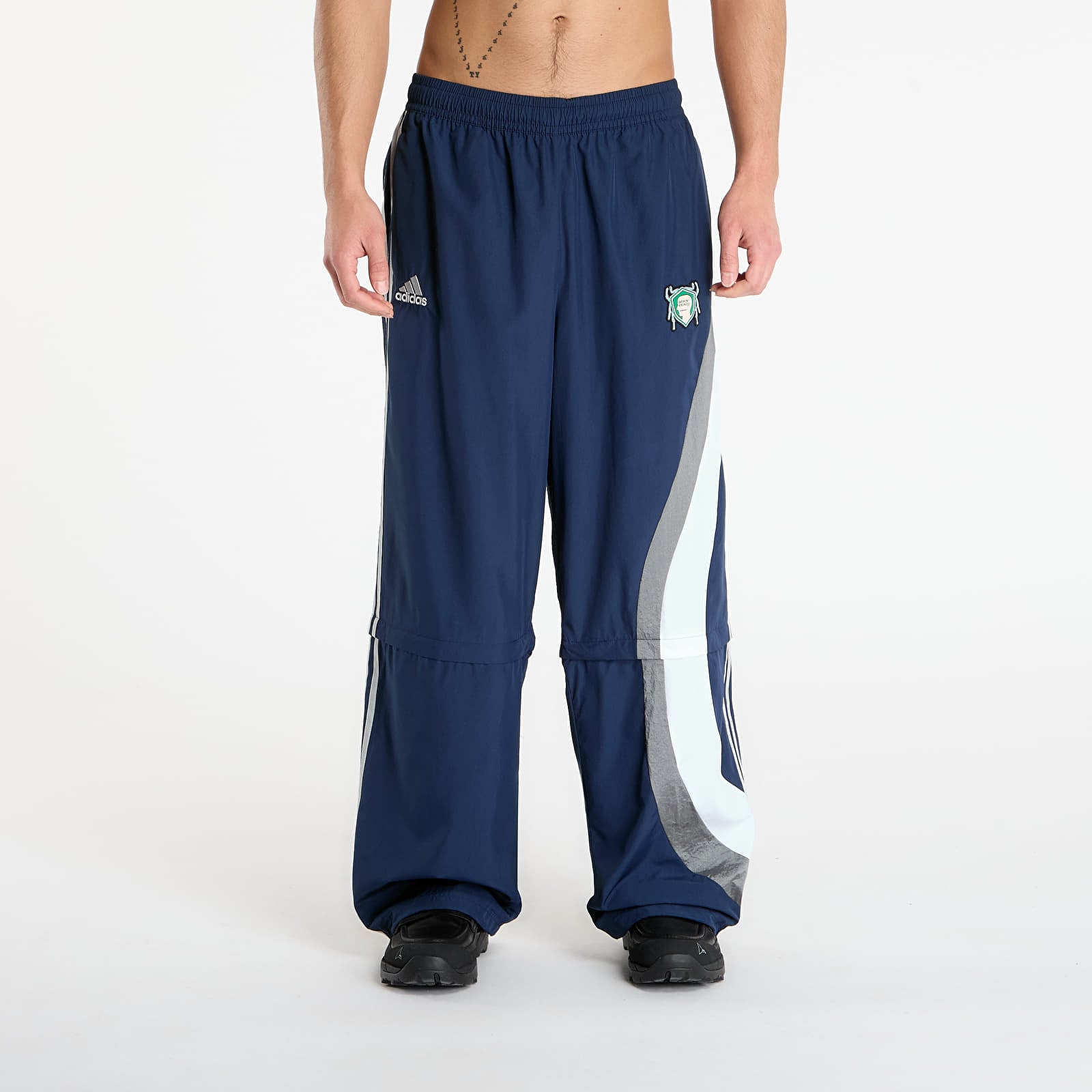 Pánské tepláky adidas Bd Track Pant Collegiate Navy