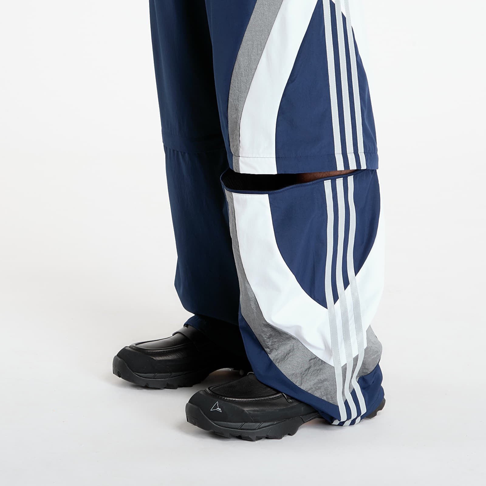 Pánské tepláky adidas Bd Track Pant Collegiate Navy