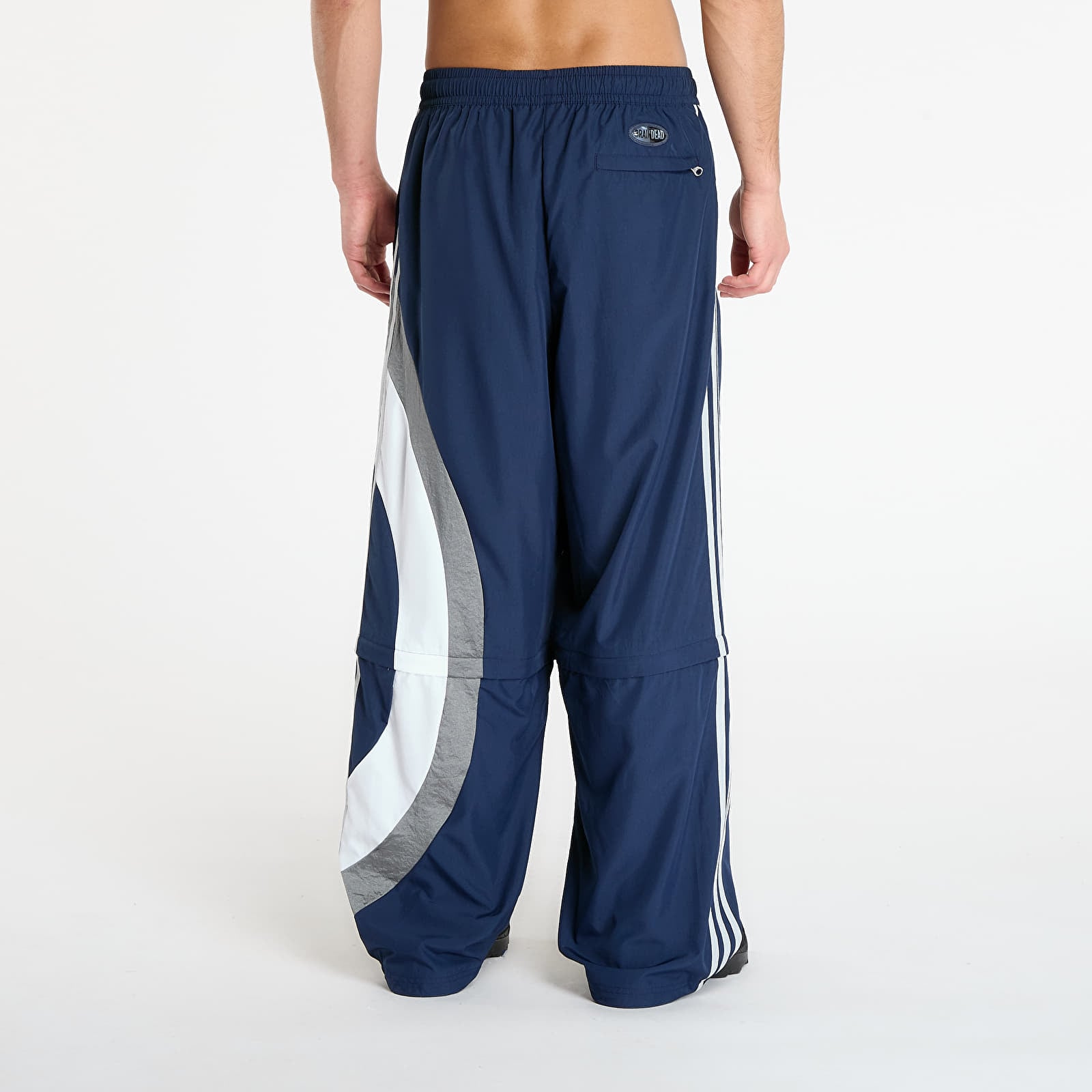 Pánské tepláky adidas Bd Track Pant Collegiate Navy