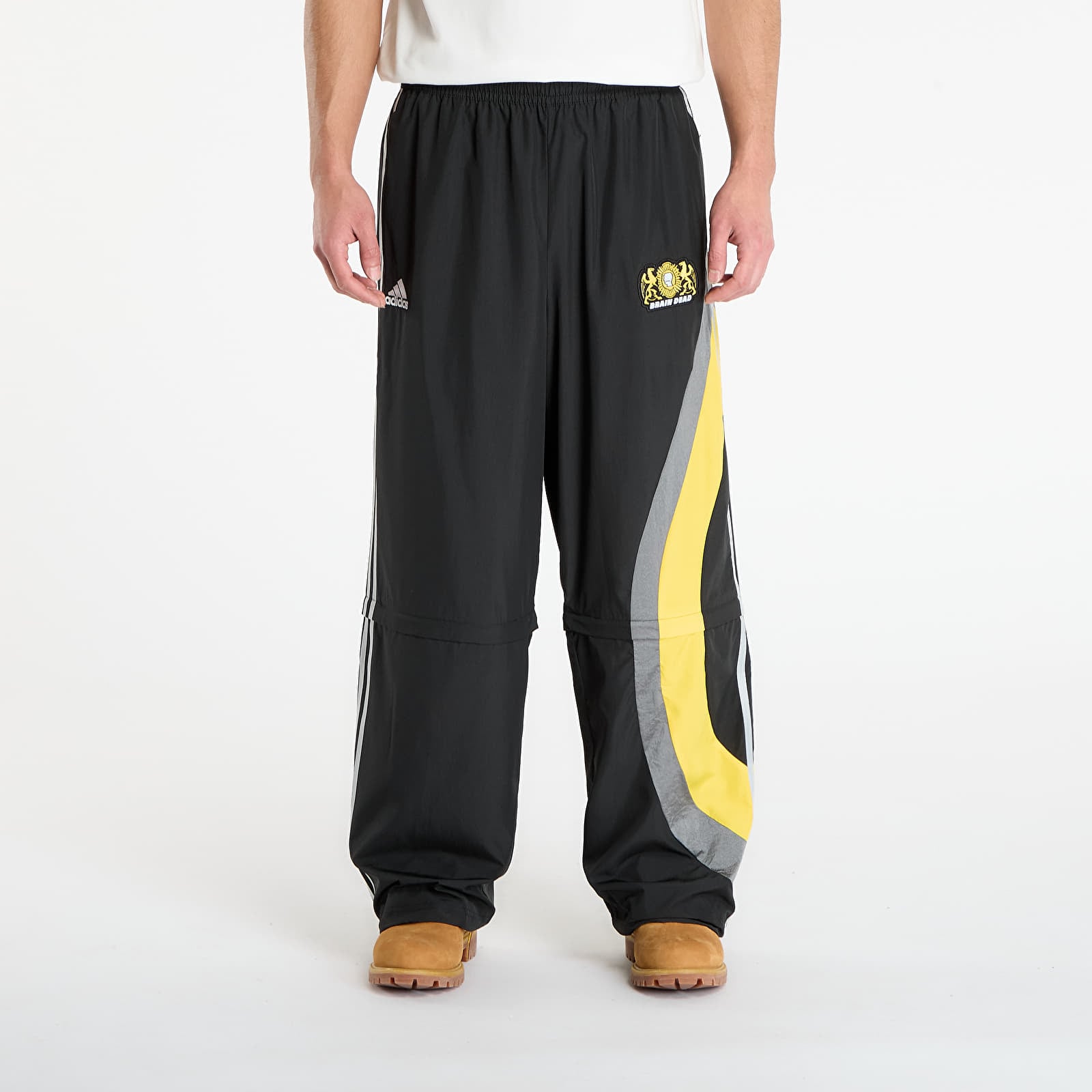 Pánské kalhoty adidas Bd Track Pant Black