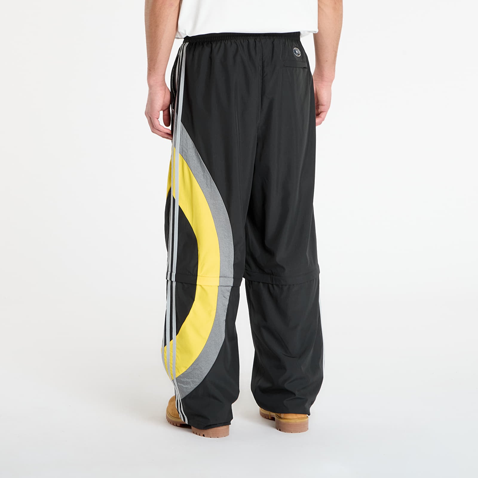 Pánské kalhoty adidas Bd Track Pant Black