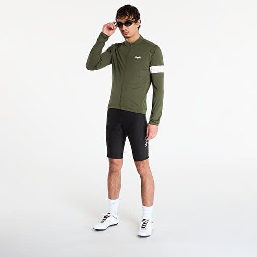 Men's shorts Rapha Men's Core Bib Shorts Black/ Black Footshop