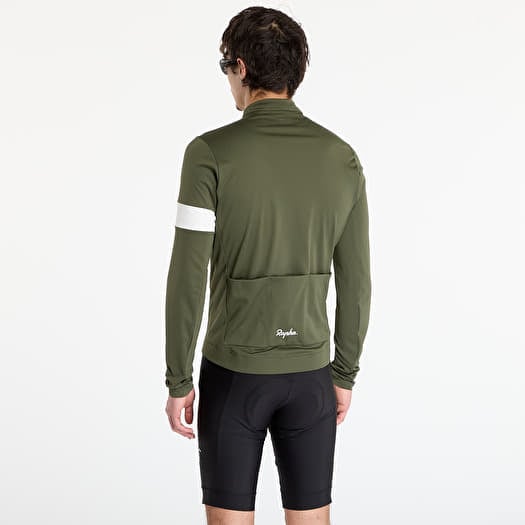 Rapha long sleeve thermal jersey Sサイズ Rapha Men's Core Thermal Long Sleeve Jersey – Bici