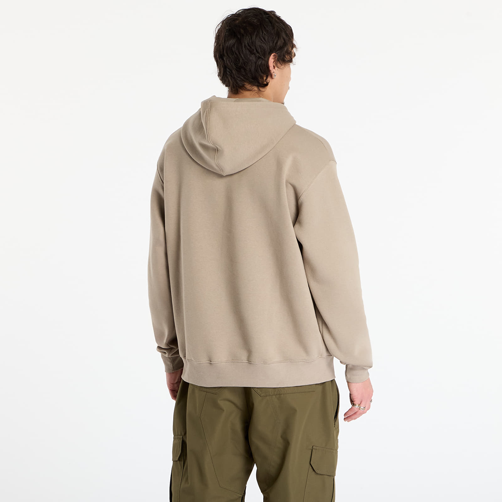 Hoodies and sweatshirts  Horsefeathers Drown Sweatshirt Taupe