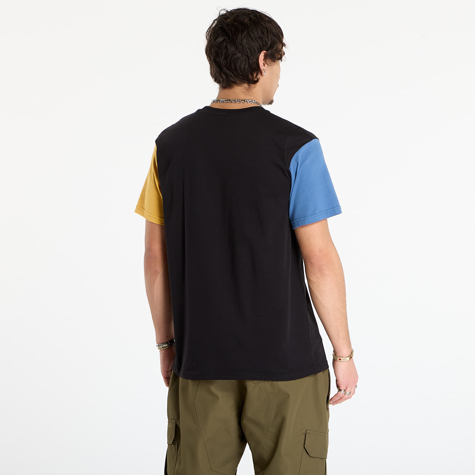 T-shirts Horsefeathers Quarter T-Shirt Multicolor V