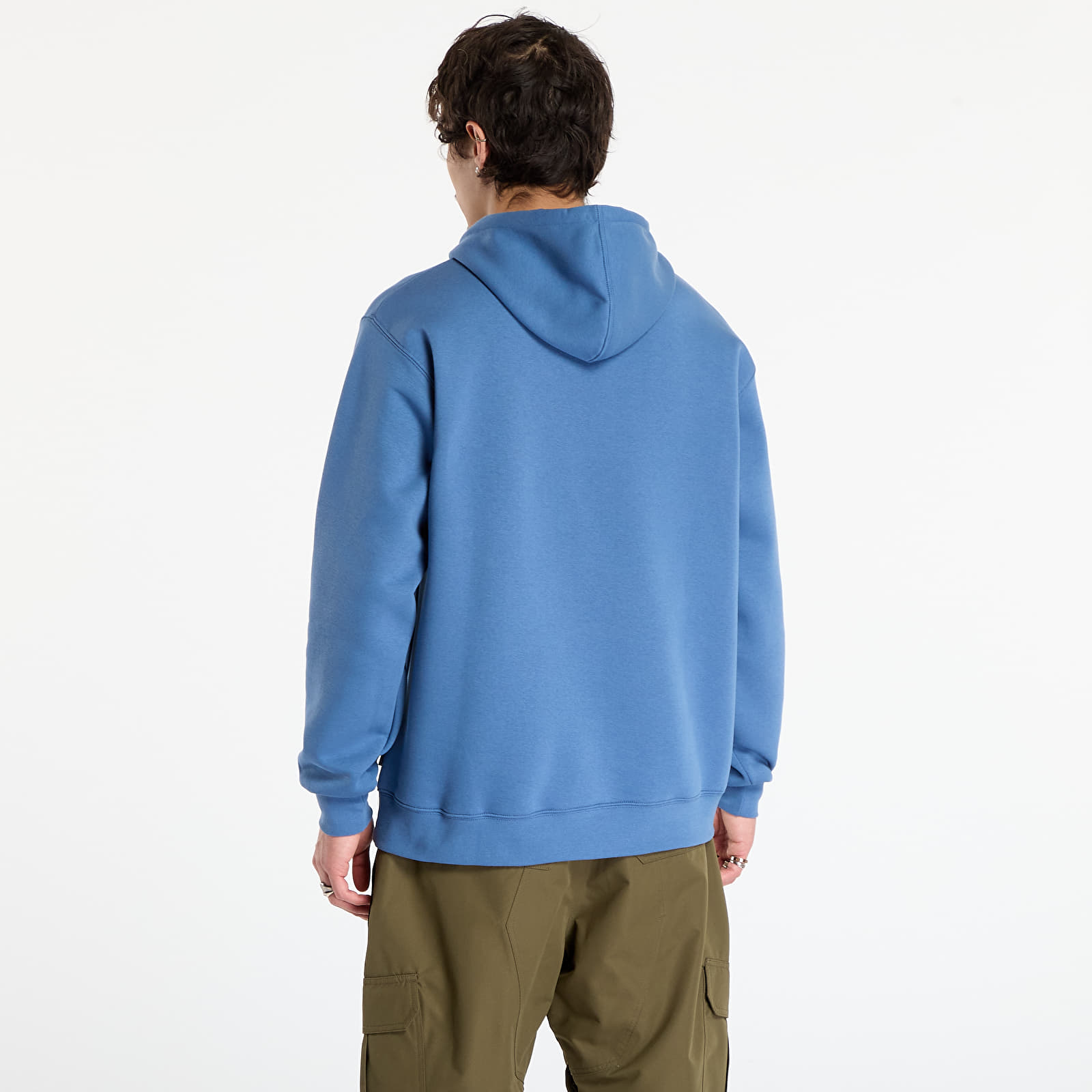 Hoodies and sweatshirts  Horsefeathers Agent Sweatshirt Moonlight Blue