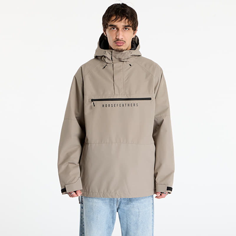 Куртка Horsefeathers Donnie Jacket Taupe