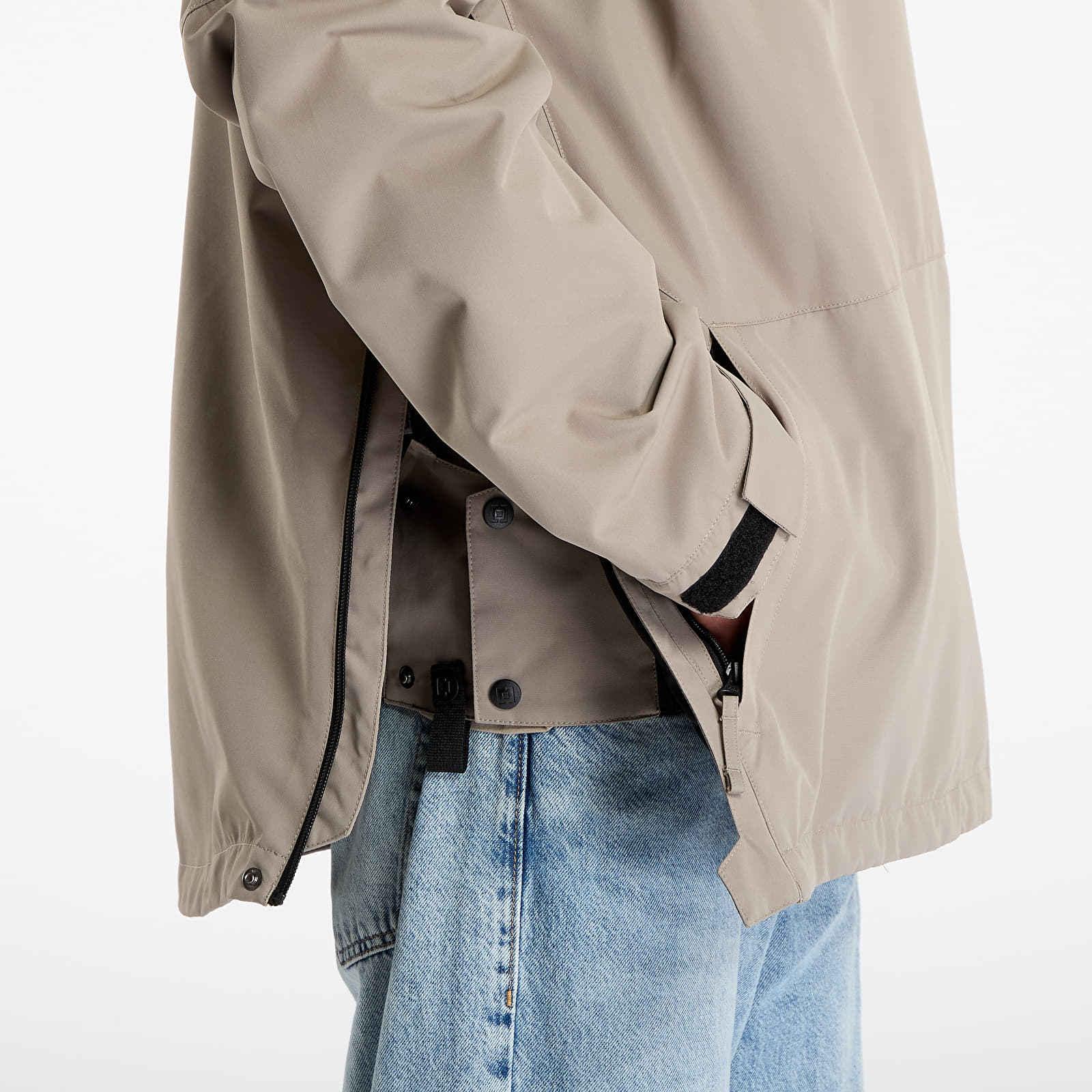 Jakne  Horsefeathers Donnie Jacket Taupe