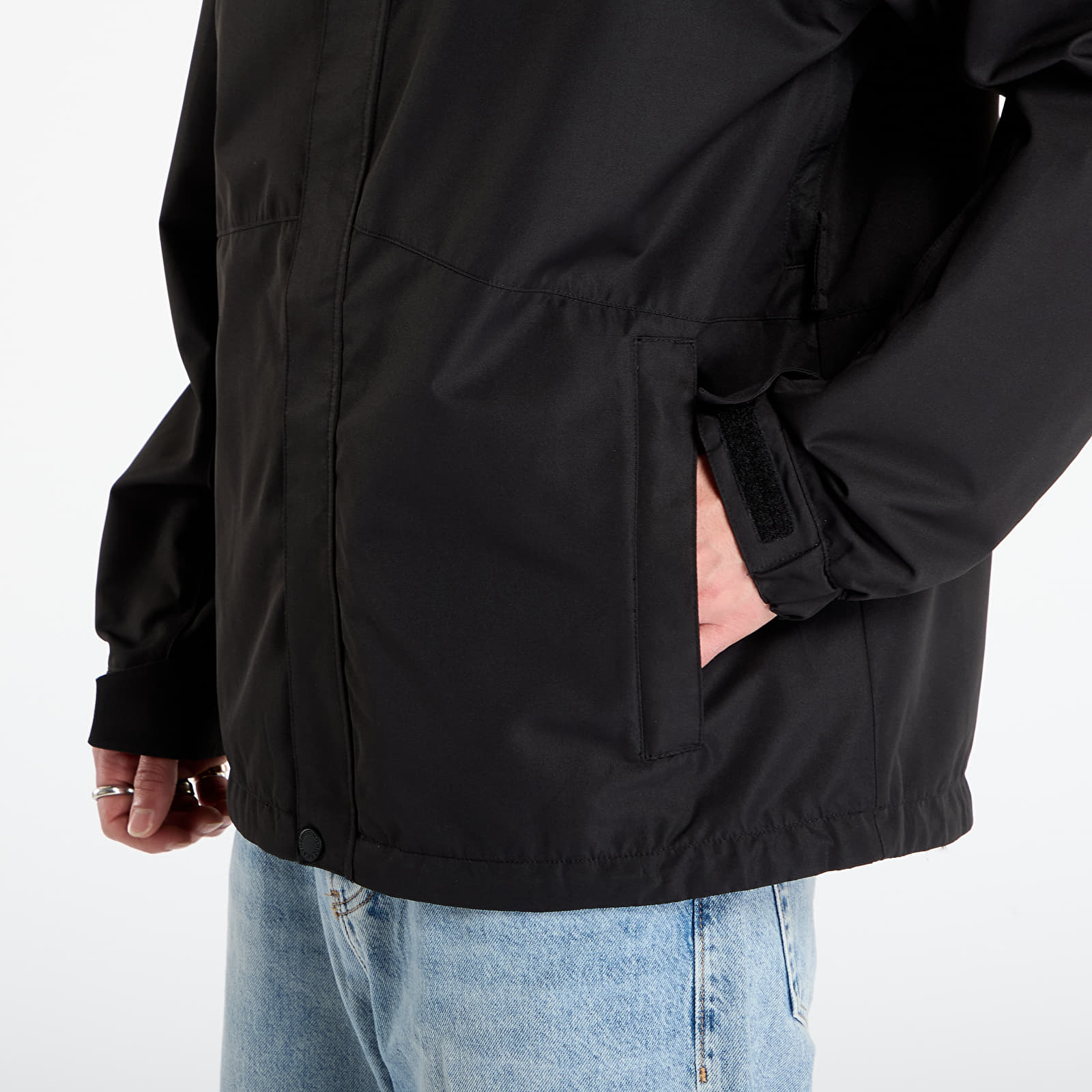 Men's jackets Horsefeathers Morris Jacket Black