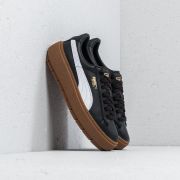 Women s shoes Puma Platform Trace L Wn s Puma Black Puma