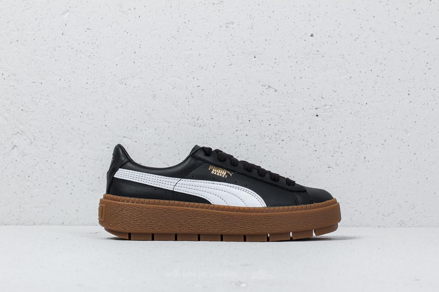 Puma platform top trace wn's