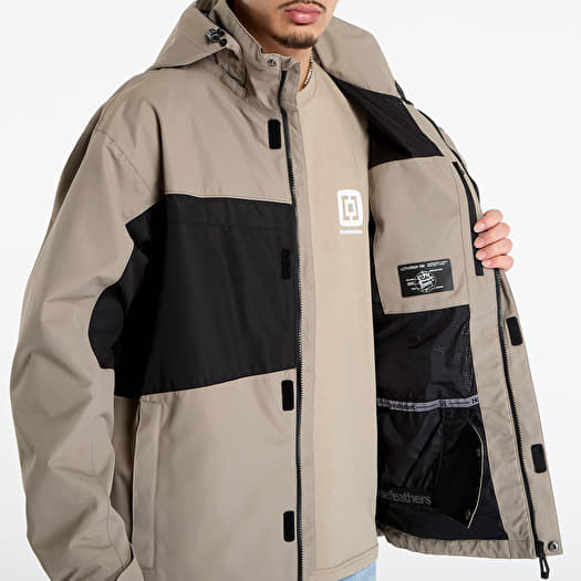 Horsefeathers Morris Jacket Taupe | Footshop