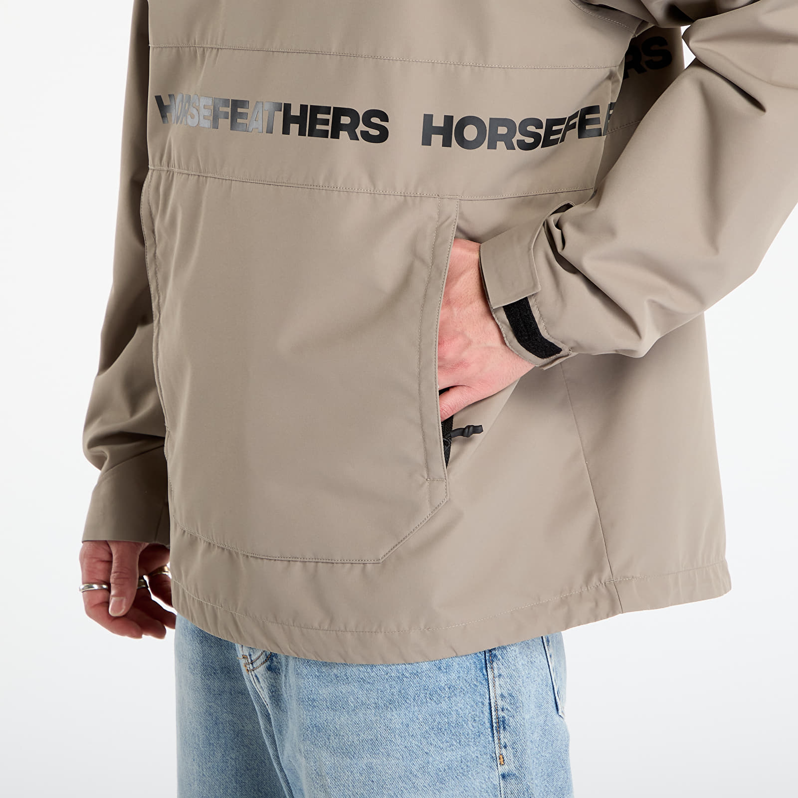 Jakne Horsefeathers Gordie Jacket Taupe