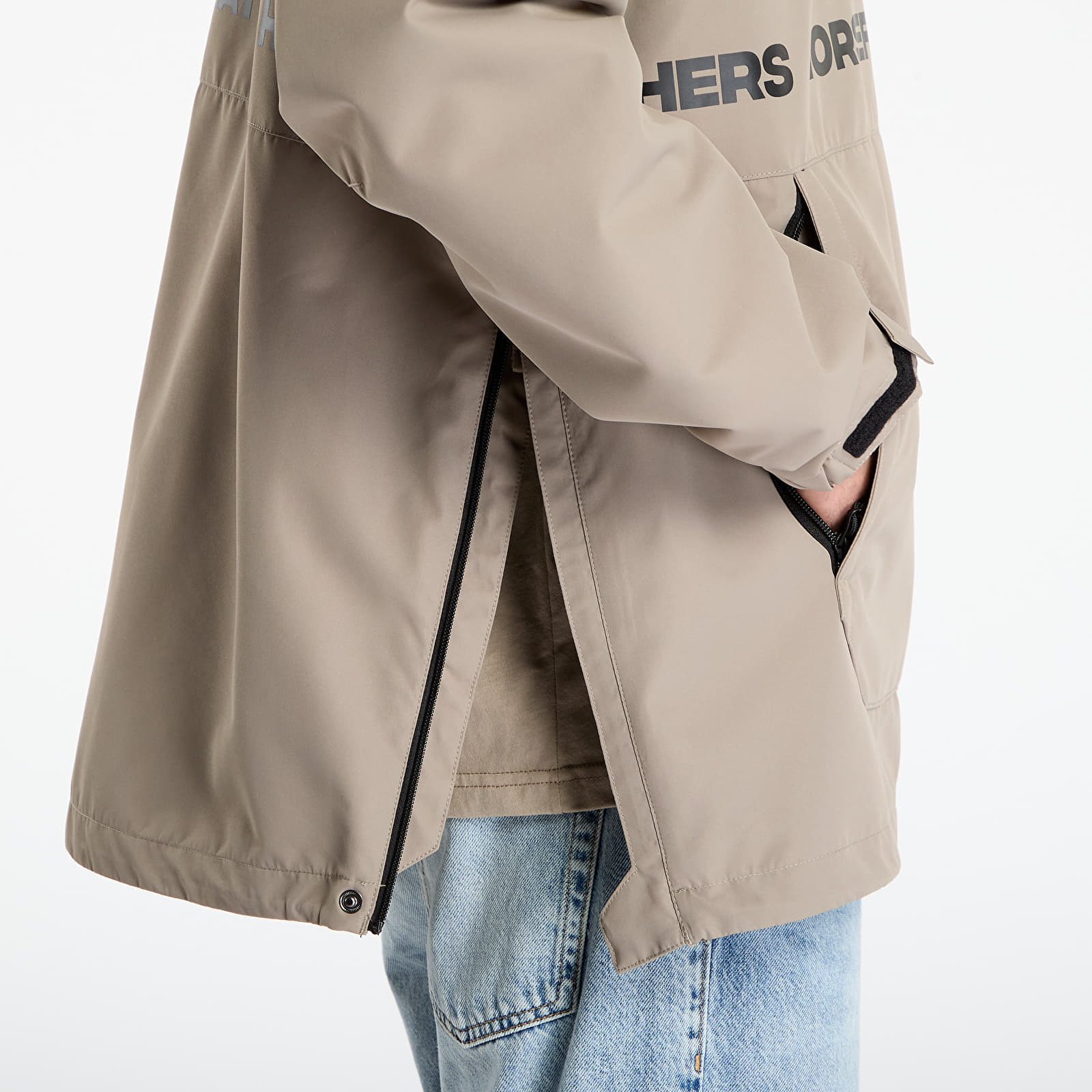 Jakne Horsefeathers Gordie Jacket Taupe