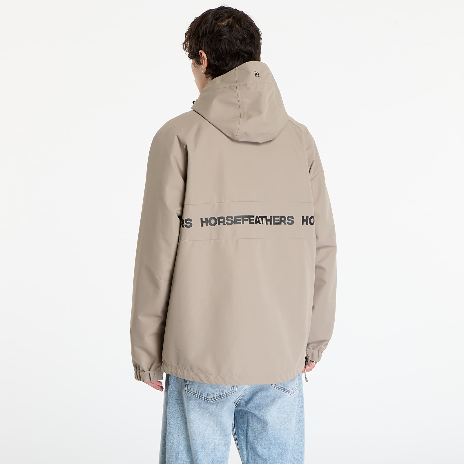 Jakne Horsefeathers Gordie Jacket Taupe