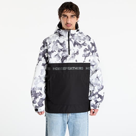 Chaqueta Horsefeathers Gordie Jacket Arctic Camo